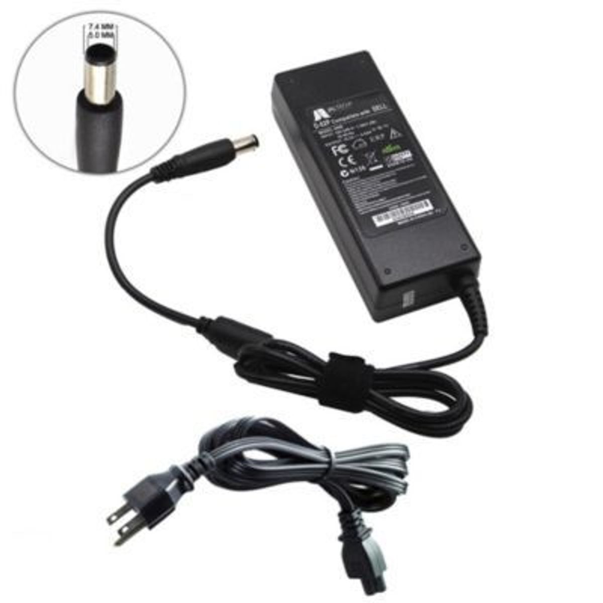 GENERICO - Cargador Premium Para Dell Latitude E6440