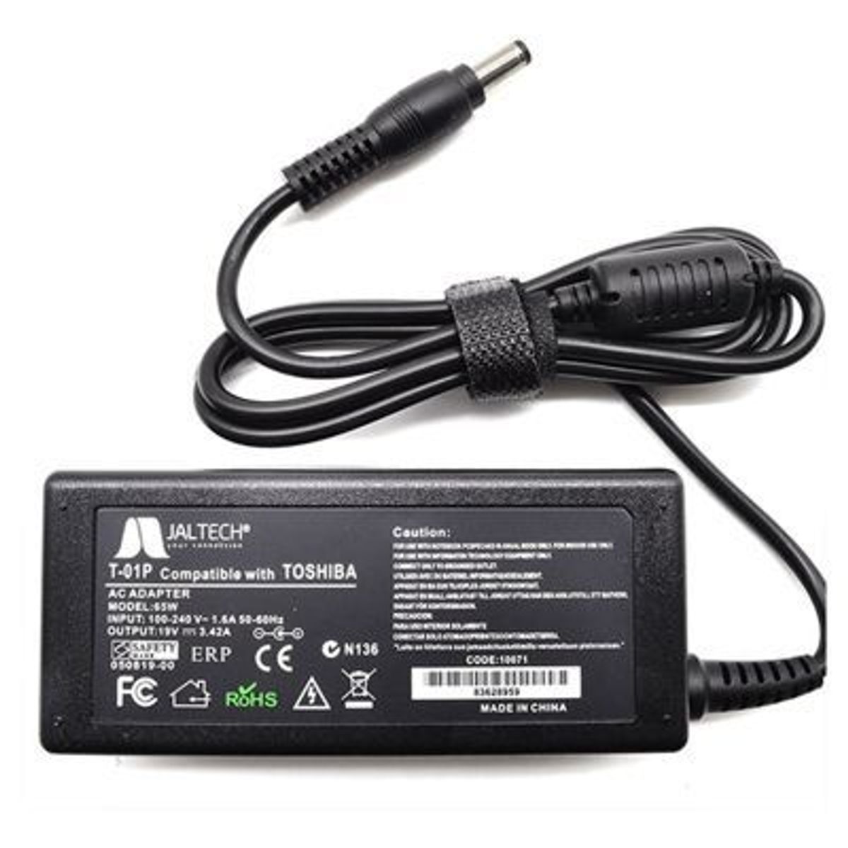 GENERICO - Cargador Para Hp Pavilion X360 14-cd0xxx 19.5v 2.31a 45w