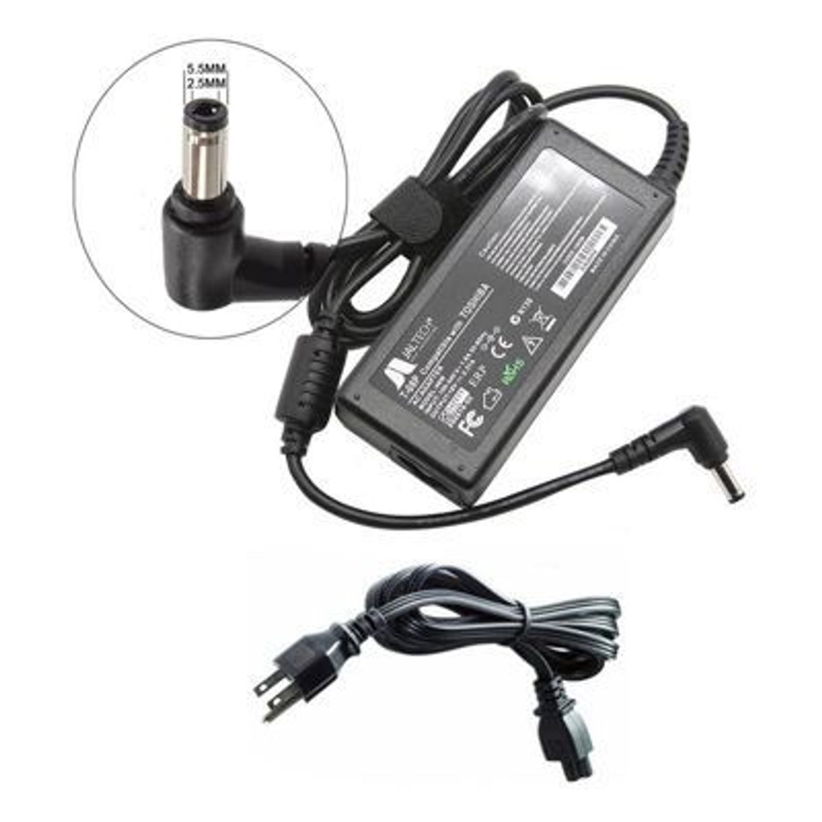 GENERICO - Cargador Para Toshiba Satellite  L755