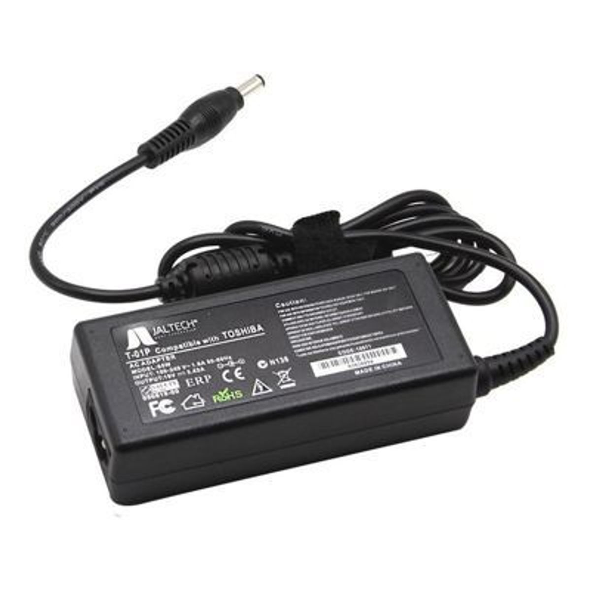 GENERICO - Cargador Premium Para Toshiba Satellite M305d