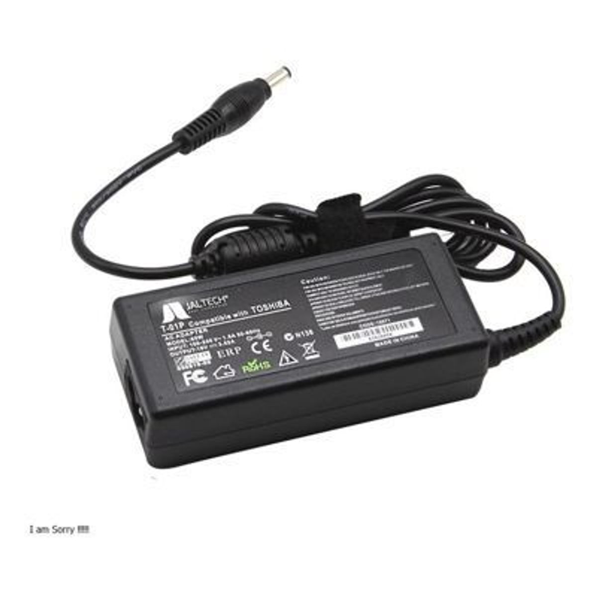 GENERICO - Cargador Premium Para Toshiba Satellite P755-s5184