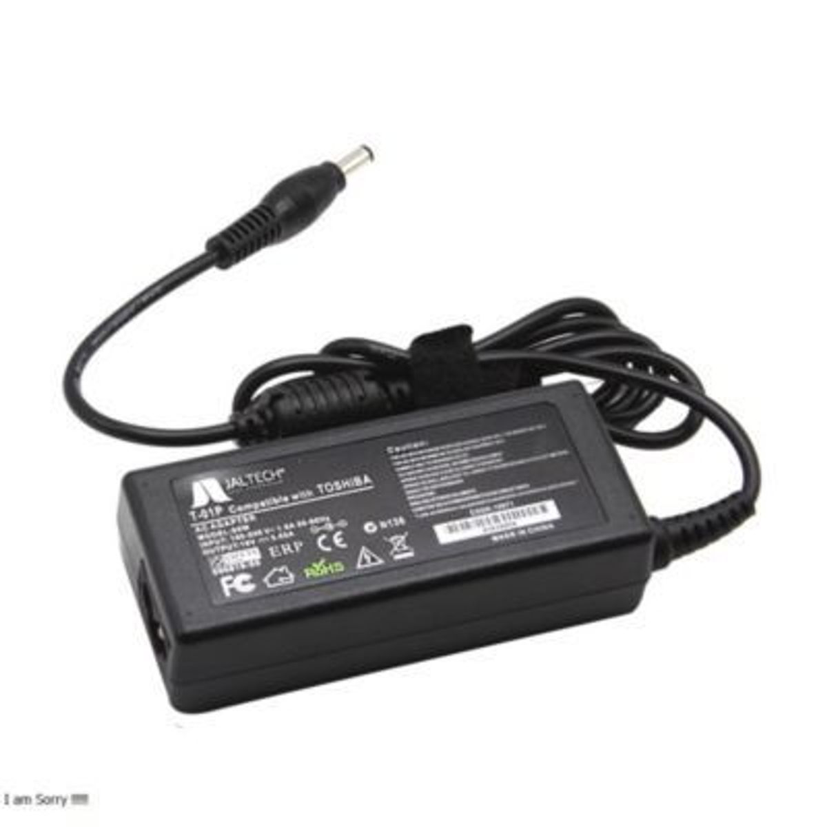 GENERICO - Cargador Para Toshiba Satellite L45-B4205FL Premium