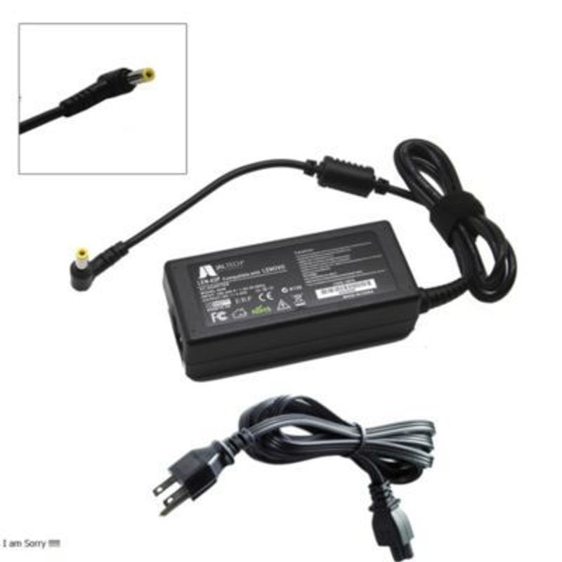 GENERICO - Cargador Premium Para Lenovo 19v, 3.42a  Punta 5.5*2.5mm
