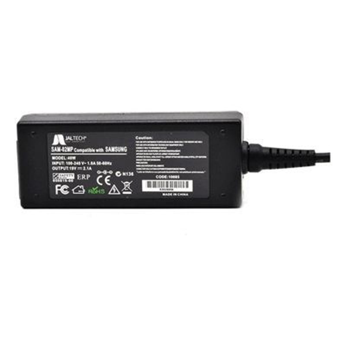GENERICO - Cargador Premium Para Samsung N150 Plus 19v 2.1a 40w