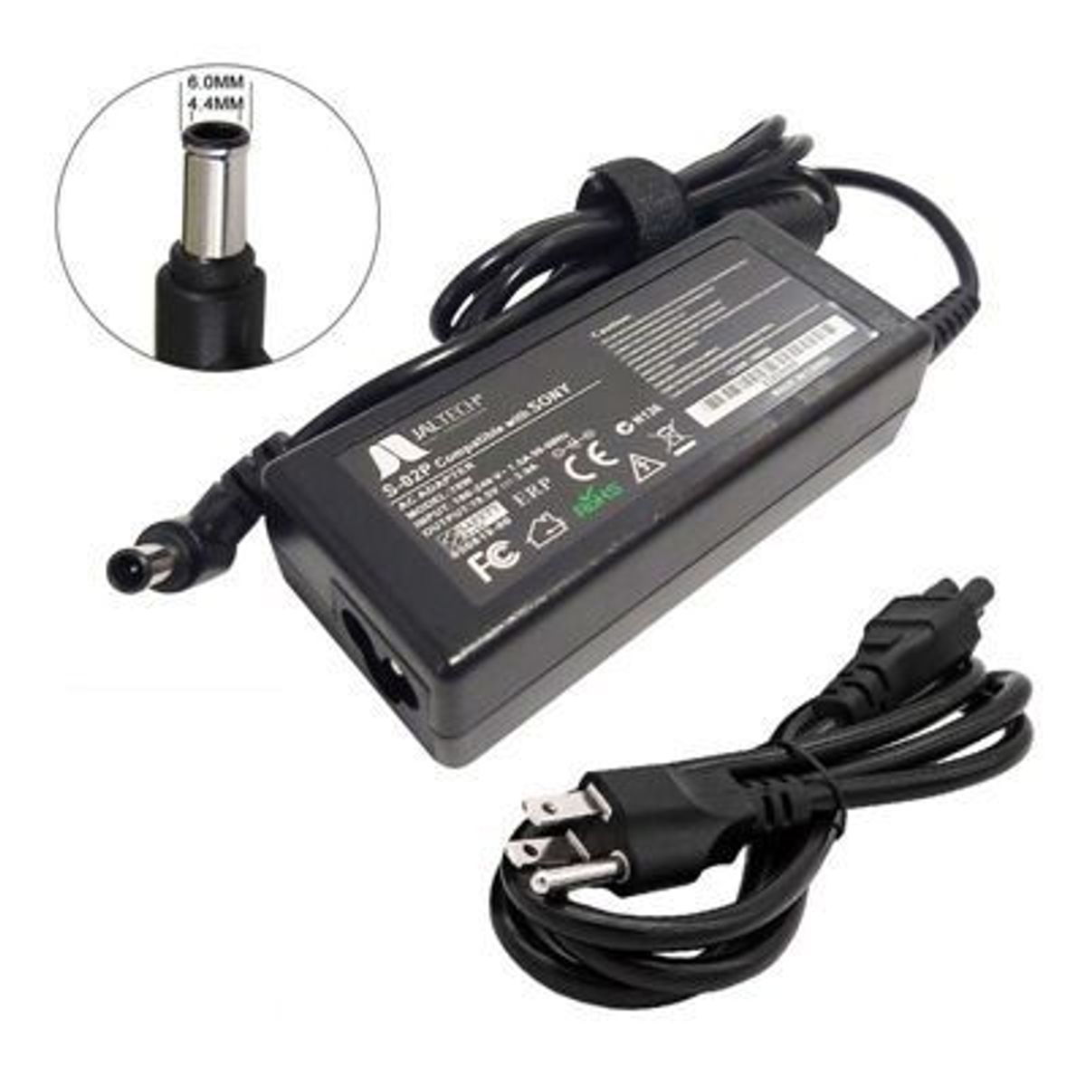 GENERICO - Cargador Premium Para Sony Kdl-40w657d