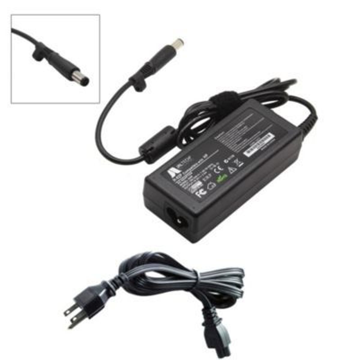 GENERICO - Cargador Premium Para HP Compaq Presario CQ60 Series