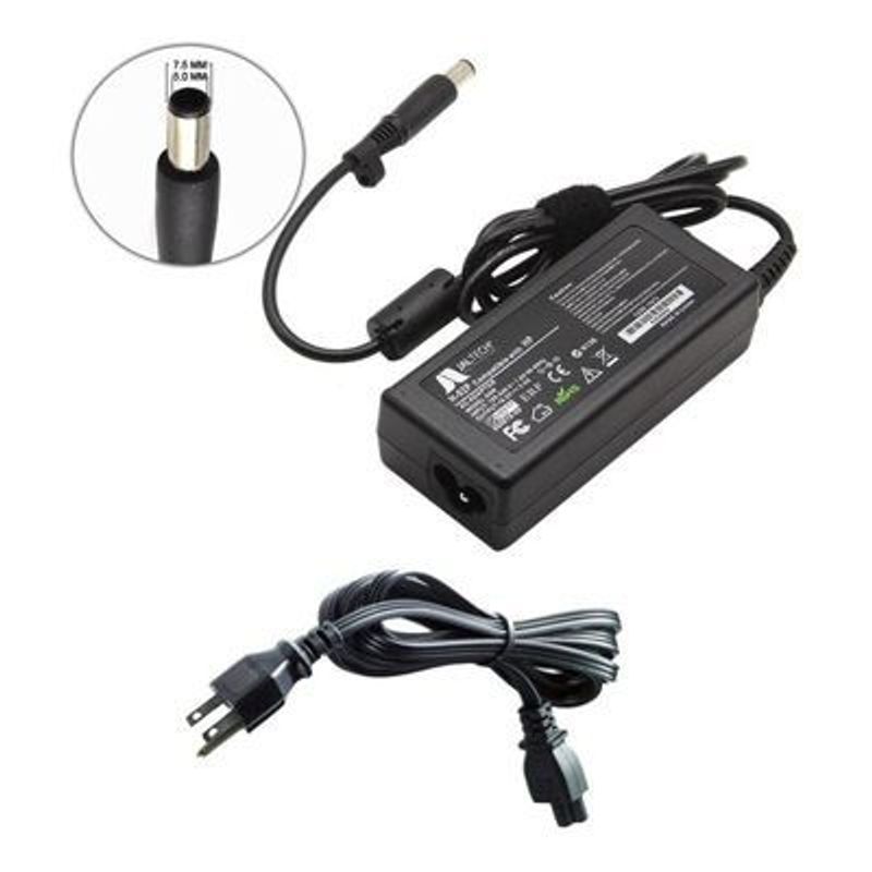 GENERICO - Cargador Premium Para Hp Pavilion Dv4-4169la 18.5v 3.5a 65w
