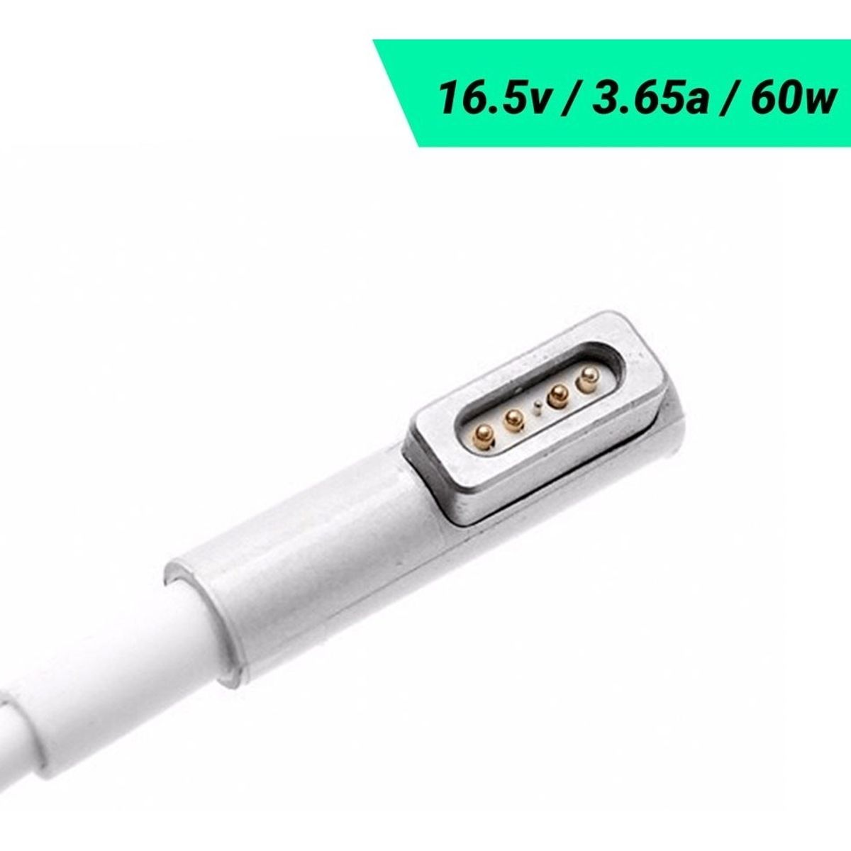 GENERICO - Cargador Premium Para MacBook Pro A1344 60w