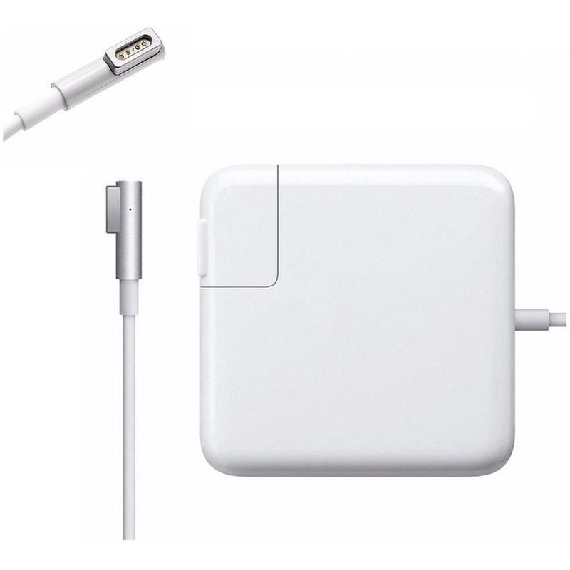 GENERICO - Cargador Premium Para MacBook Pro A1278 / A1181 60w