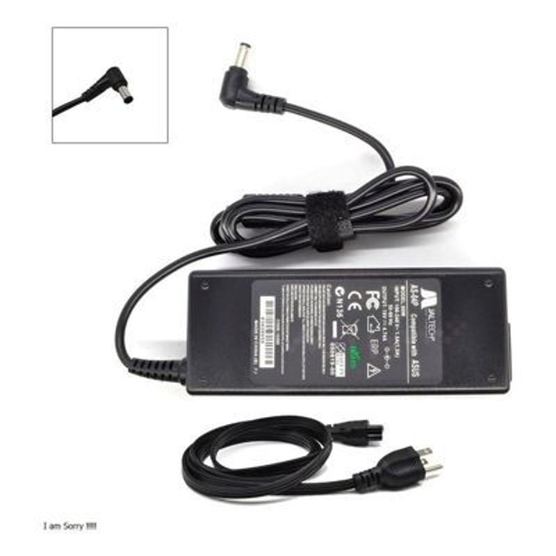 GENERICO - Cargador Para Asus K550d · K53 · K43e · Premium