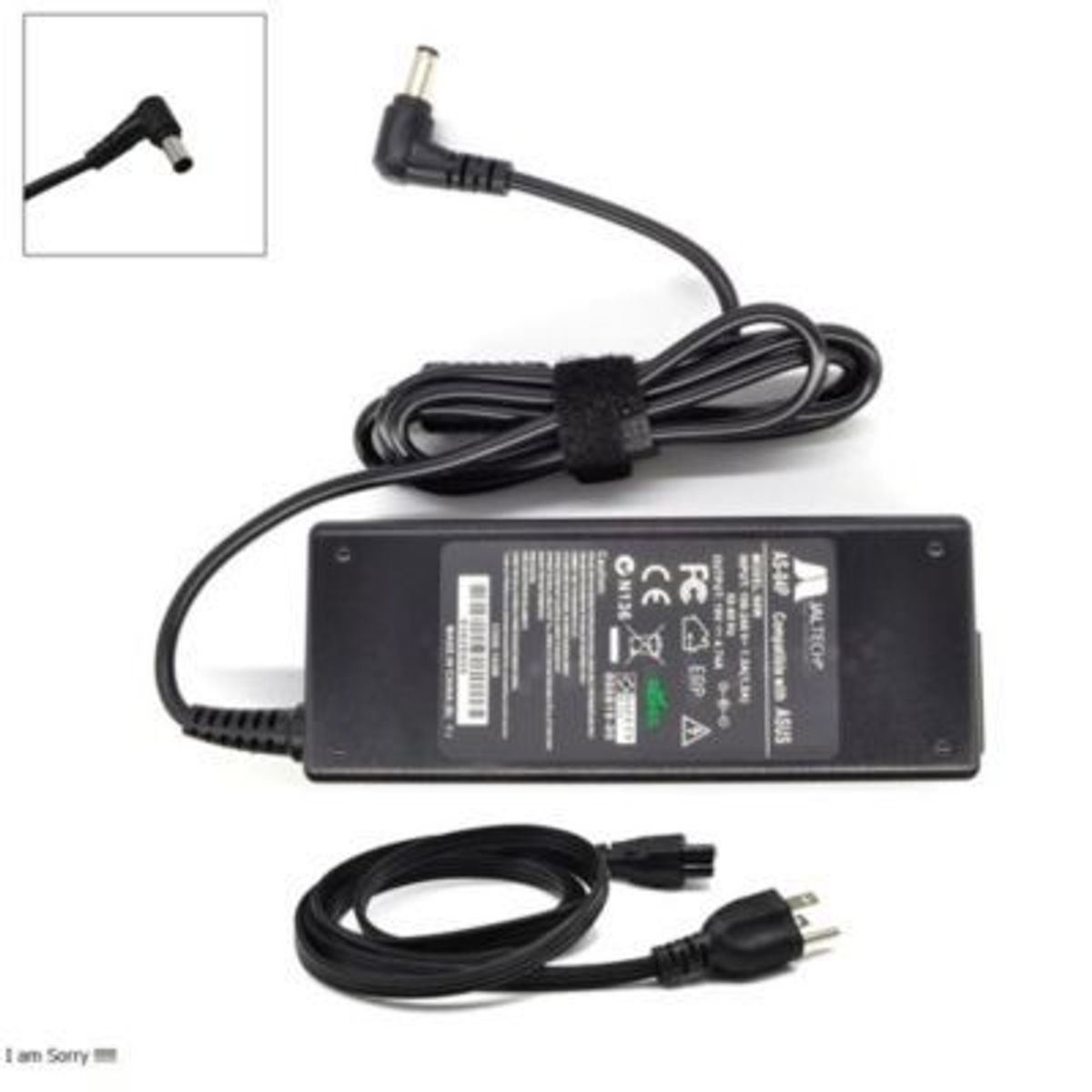 GENERICO - Cargador Premium Para Asus K53SD 19v 4.74a 90w