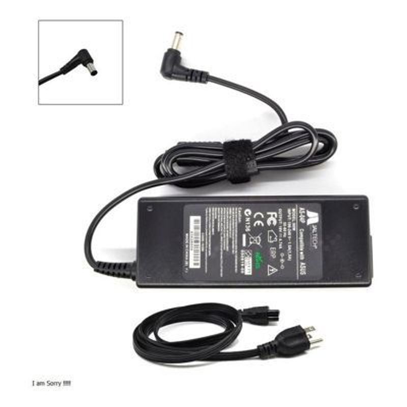 GENERICO - Cargador Premium Para Computador Asus N53s