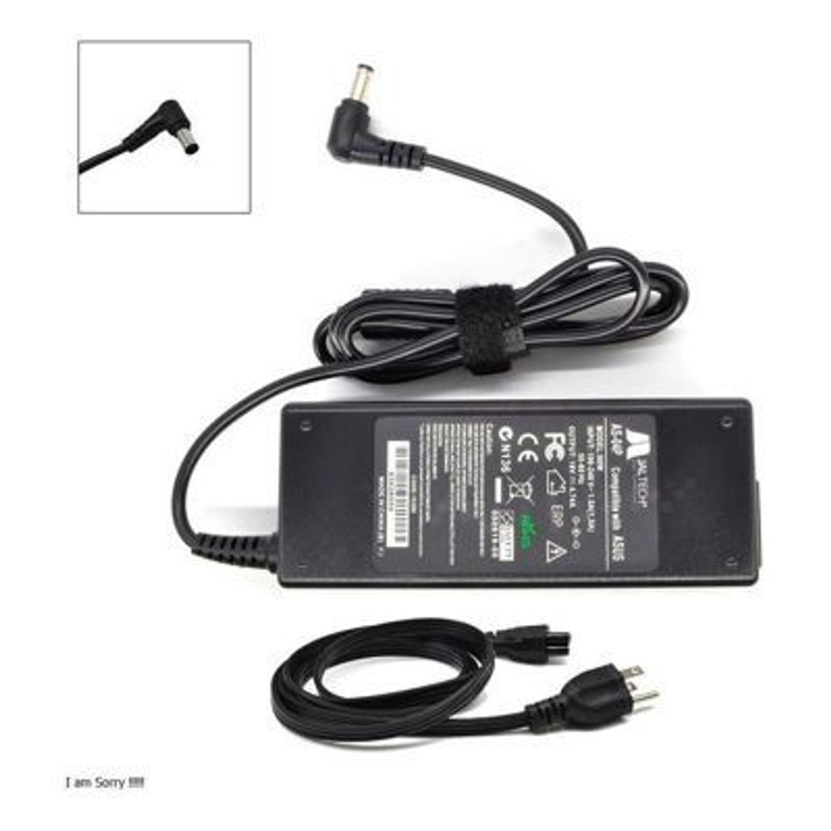GENERICO - Cargador Premium Para Computador Portátil Asus N46vj-1a