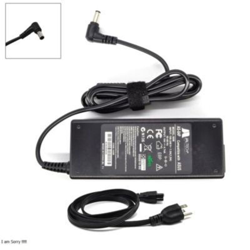 GENERICO - Cargador Premium Para Toshiba 19v, 4.74a, 5.5*2.5mm