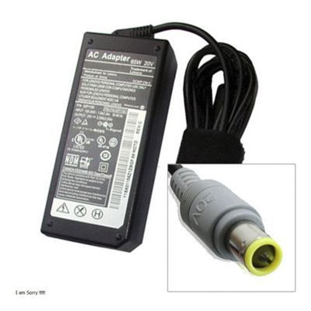 GENERICO - Cargador Premium Para Lenovo 3000 C100 3000 V100