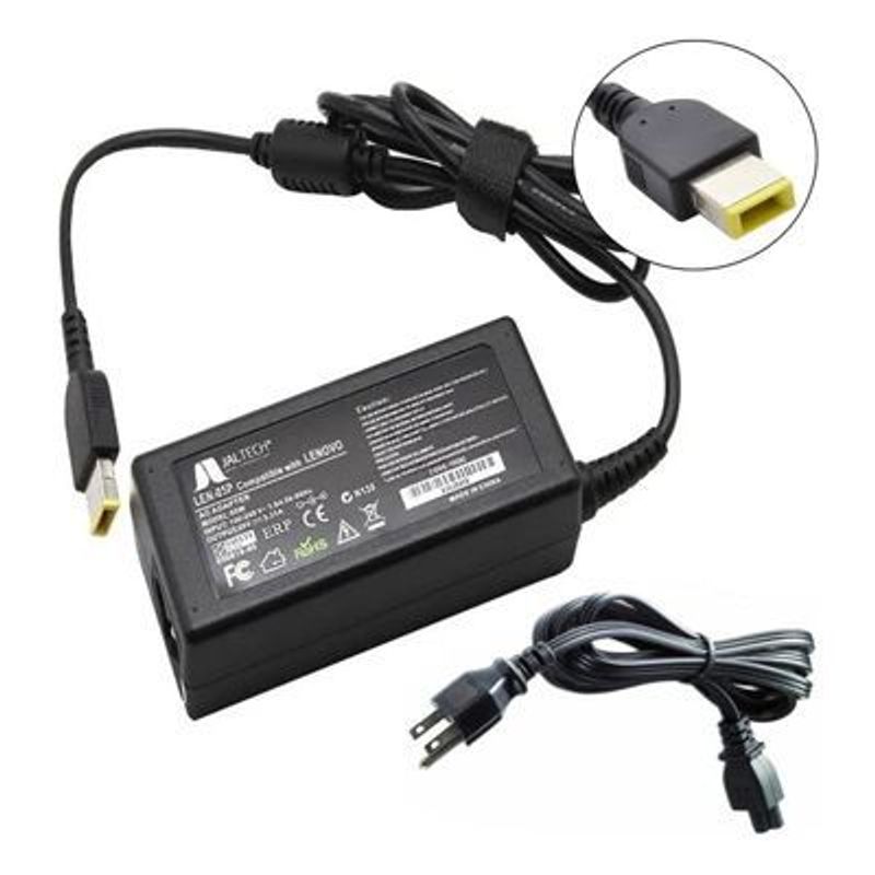 GENERICO - Cargador Premium Para Lenovo Z50-70 20v 3.25a 65w