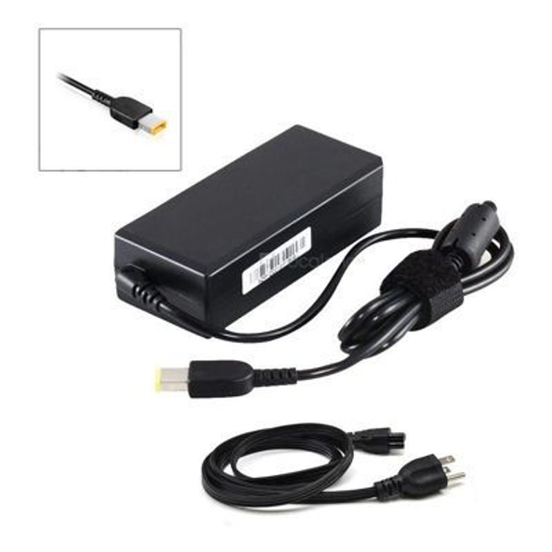 GENERICO - Cargador Para Lenovo Yoga 300 · Yoga 500 Premium