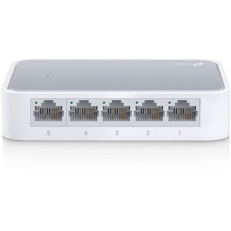TP LINK - Switch tp-link tl-sf1005d 5 puertos 10/100