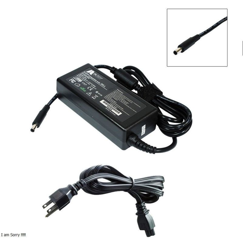 GENERICO - Cargador Para Computador Portátil DELL INSPIRON 14 3421 Calidad Premium