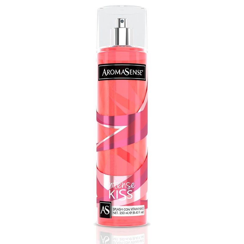GENERICO - Splash Aromasense Intense Kiss X 250ml