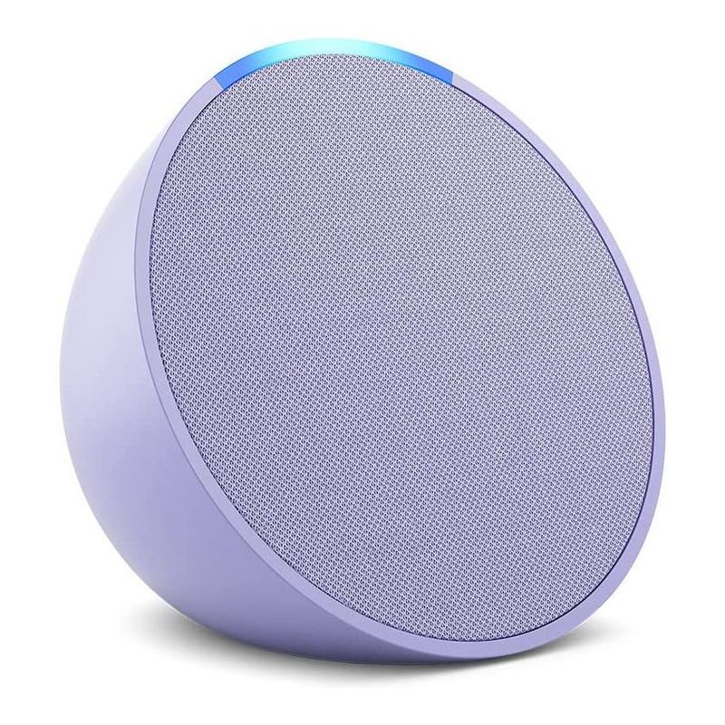 AMAZON - Echo pop amazon 2023 parlante inteligente sonido definido alexa