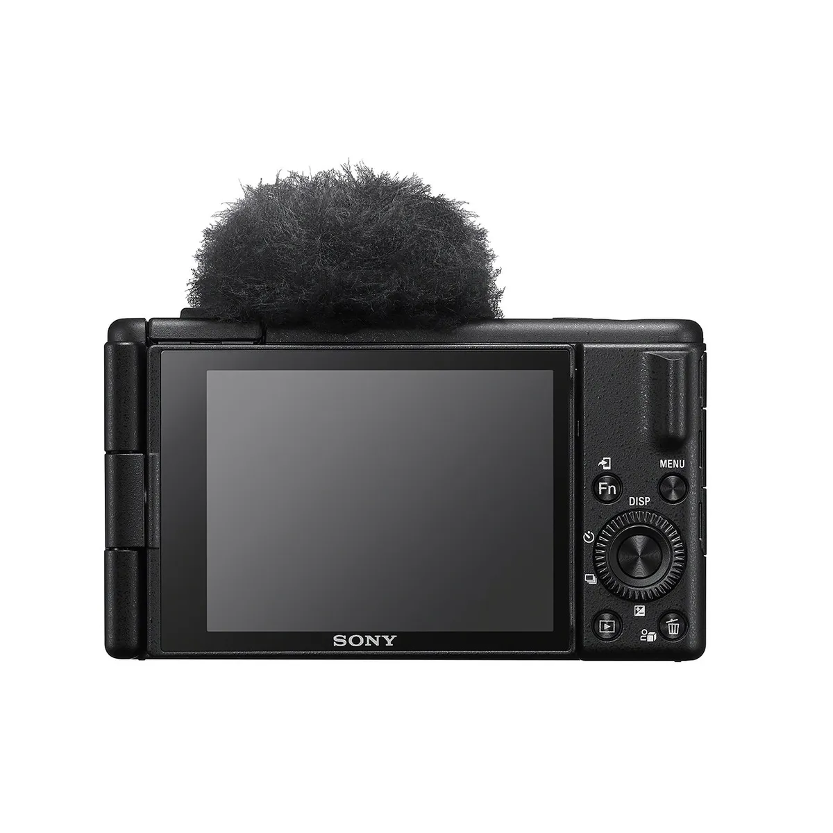SONY - Cámara Sony vlogging ZV-1 II de 20.1 Mp
