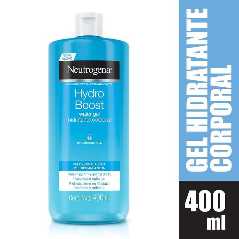 NEUTROGENA - Gel Corporal Neutrogena Hydro Boost X 400ml