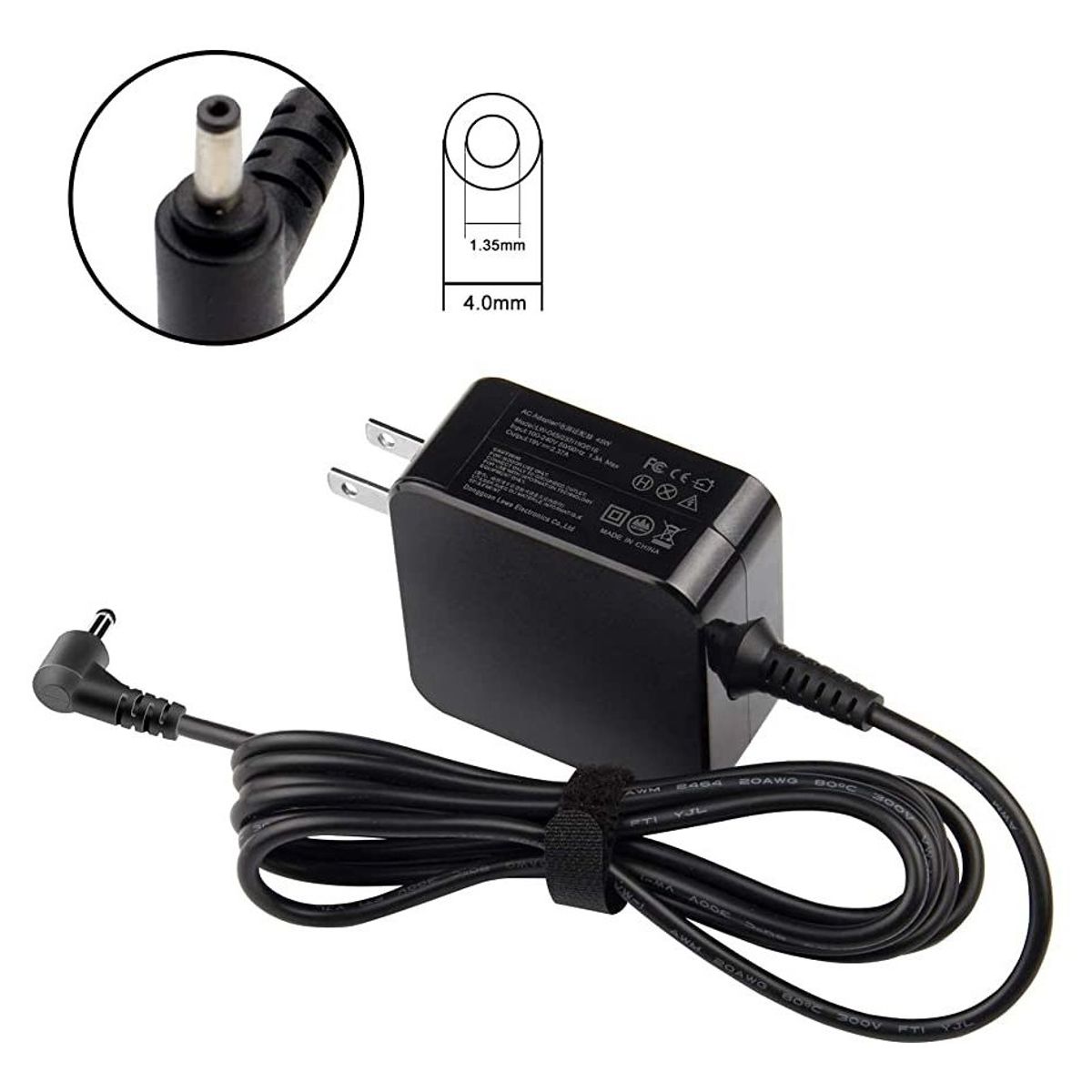 GENERICO - Cargador Premium Para Asus Vivobook 15 X512fl