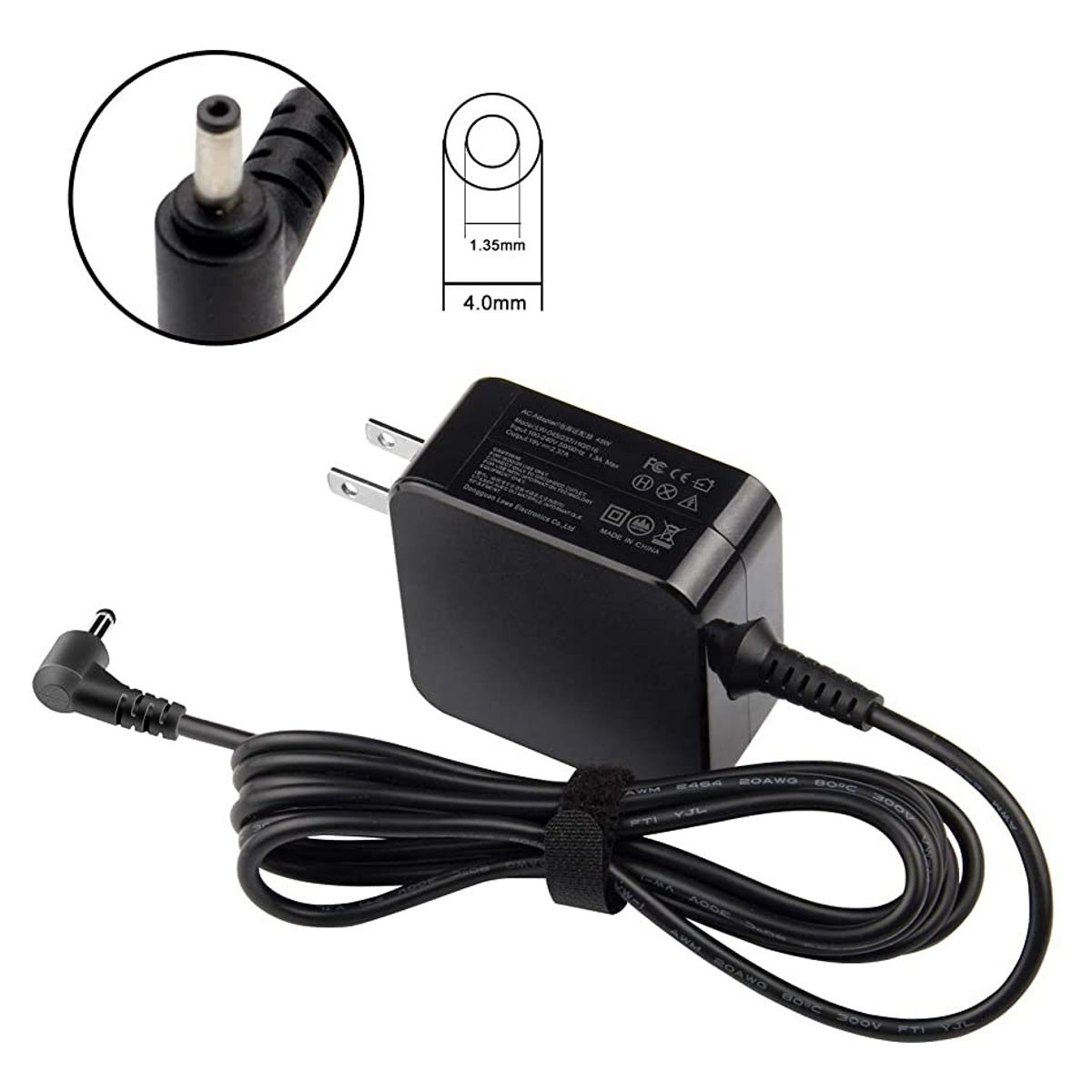 GENERICO - Cargador Premium Para Asus X542u 19v 3.42a 65w
