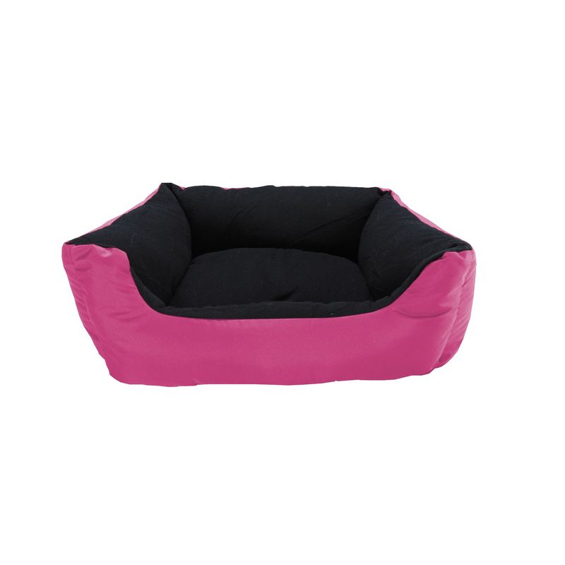 HALLY PET - Cama gigante para mascota con cojín lavable