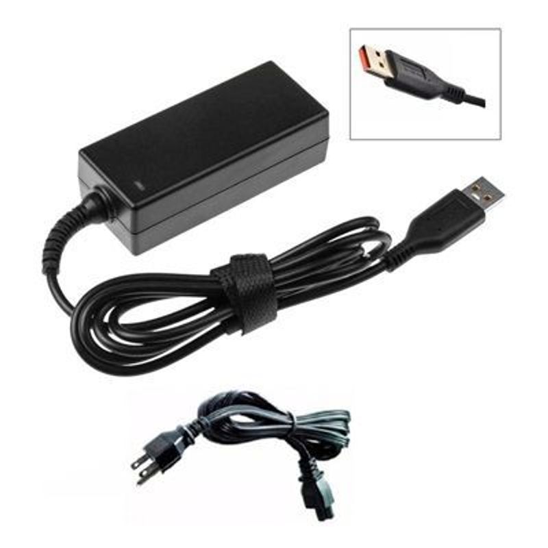 GENERICO - Cargador Premium Para Lenovo Yoga 3, 20v, 2a