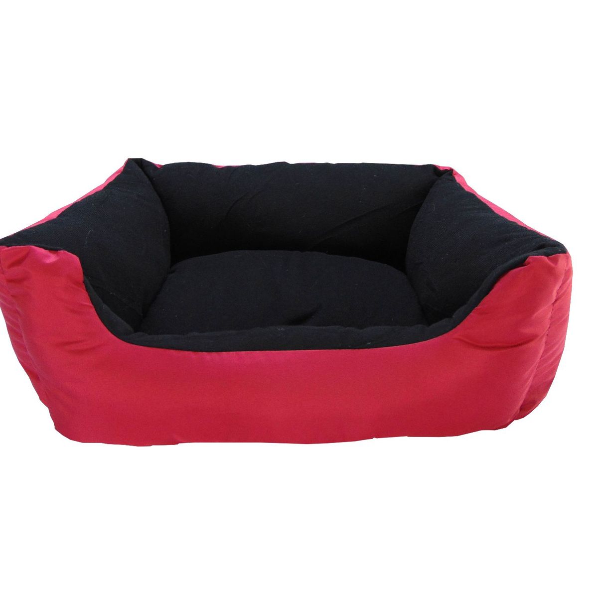 HALLY PET - Cama Grande Con Cojín Lavable impermeable