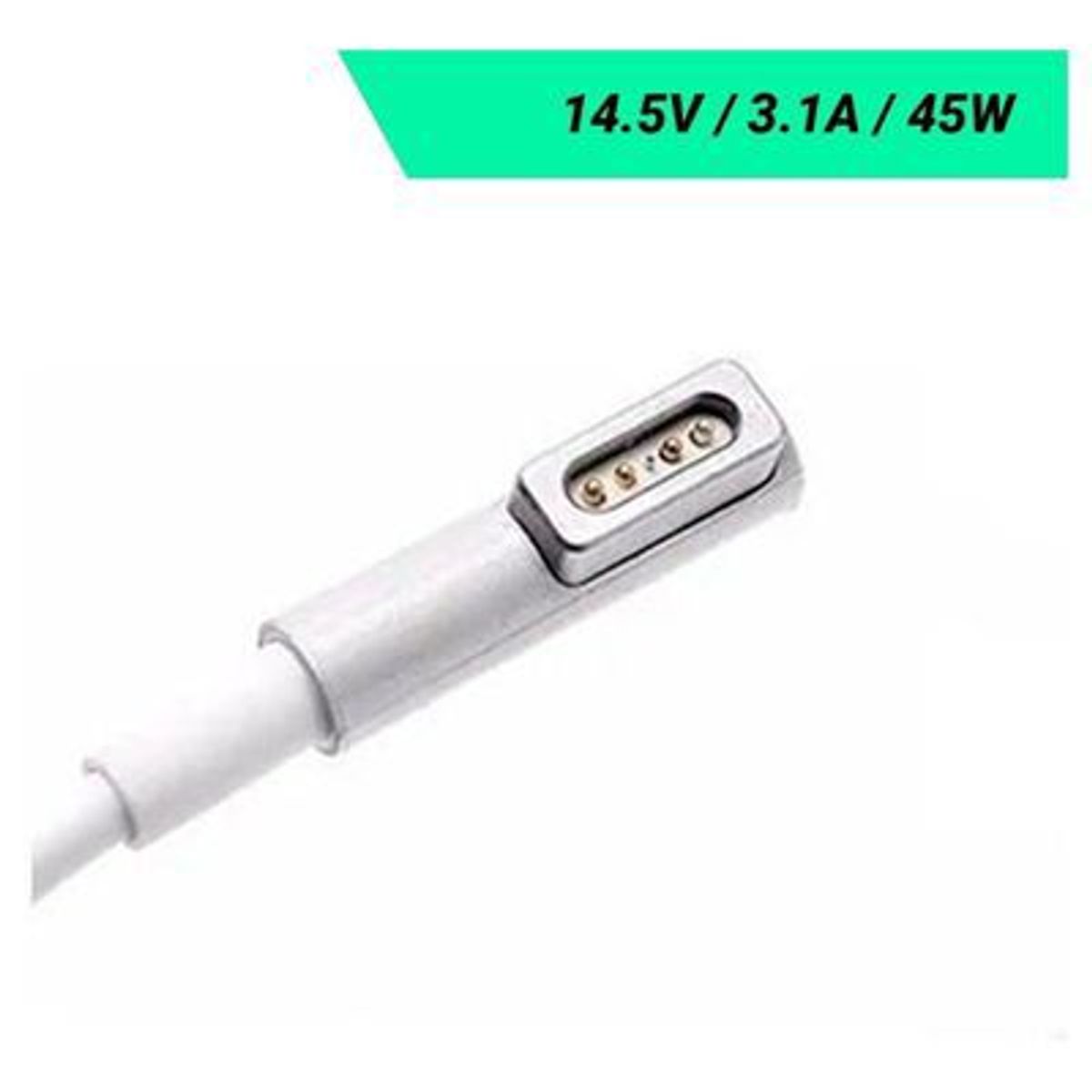 GENERICO - Cargador Premium Para MacBook Air 11 A1370 A1237 45w