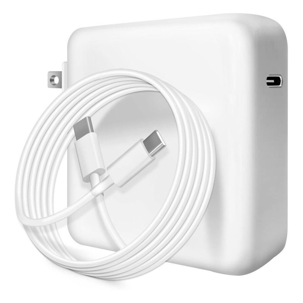 GENERICO - Cargador Compatible Para MacBook Pro Usb-c A1708 61w