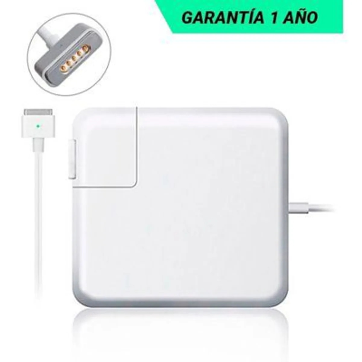 GENERICO - Cargador Compatible Para MacBook Pro (retina, 13 Inch, 2015)