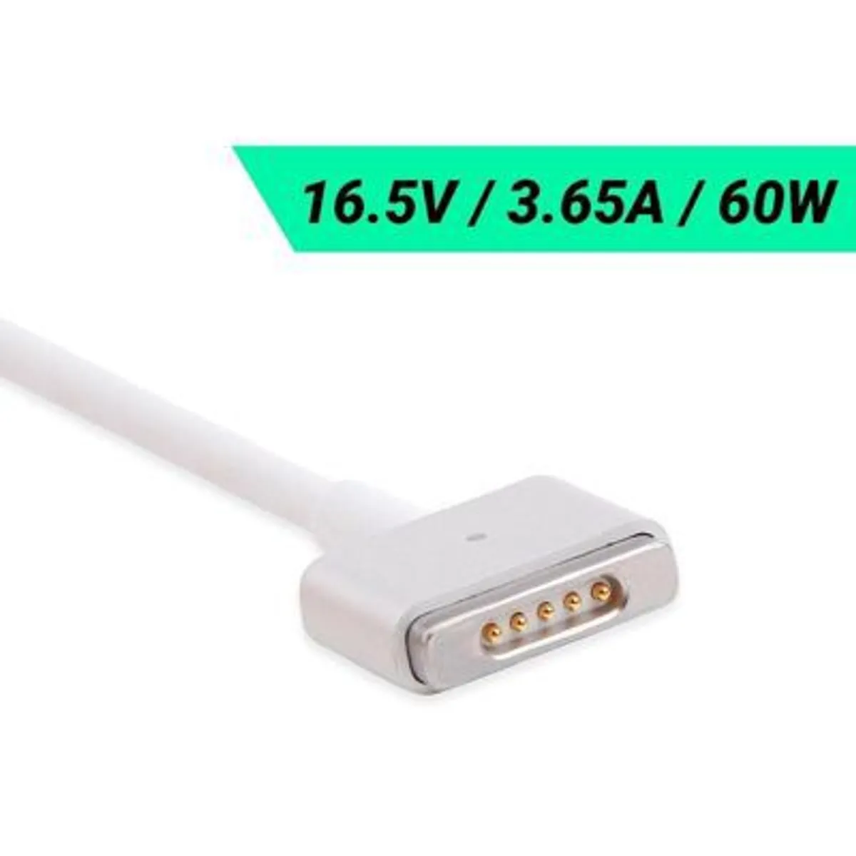 GENERICO - Cargador Compatible Para MacBook Pro (retina, 13 Inch, 2015)