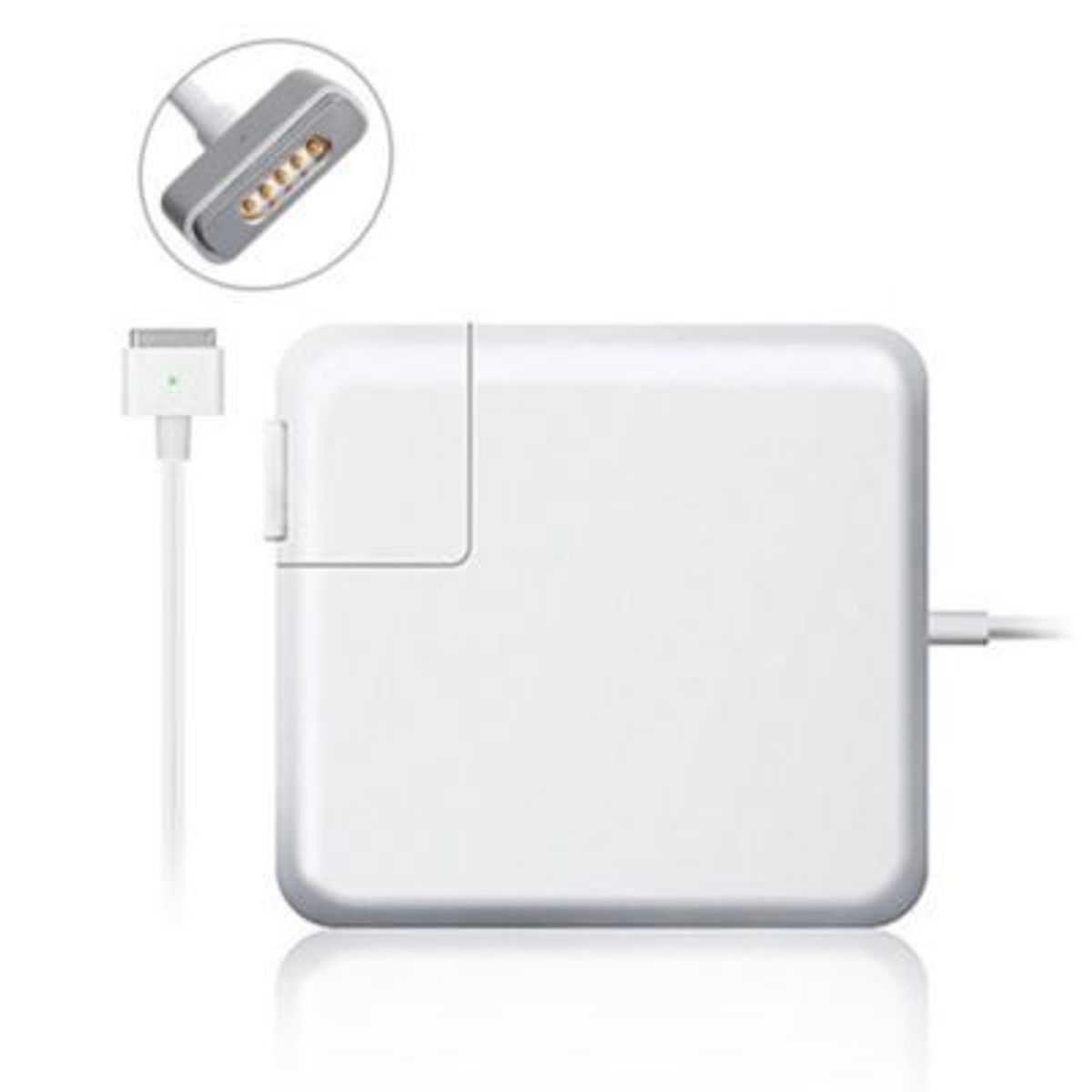 GENERICO - Cargador Compatible Para MacBook Pro retina 13 inch, late 2013