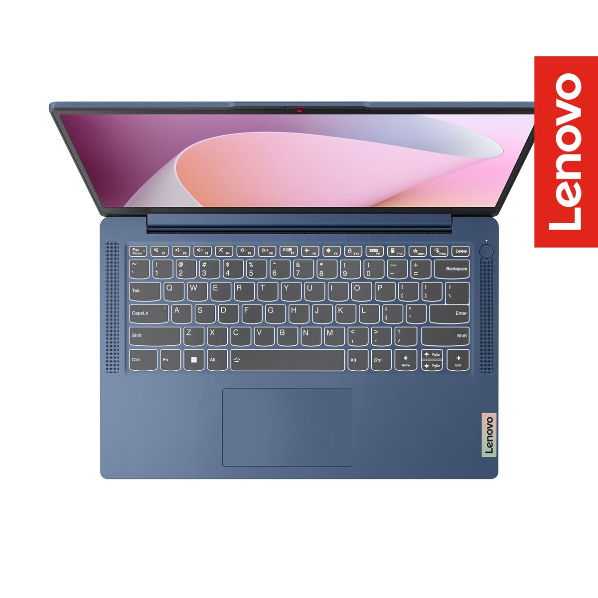 LENOVO - Portátil Lenovo AMD Ryzen 3 8GB 512GB IdeaPad Slim 3 14” Azul