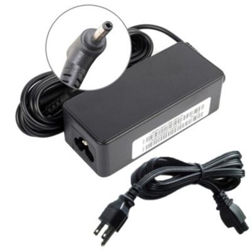 GENERICO - Cargador Para Acer Aspire A315-55 19v 2.37a 45w 3.0*1.0mm