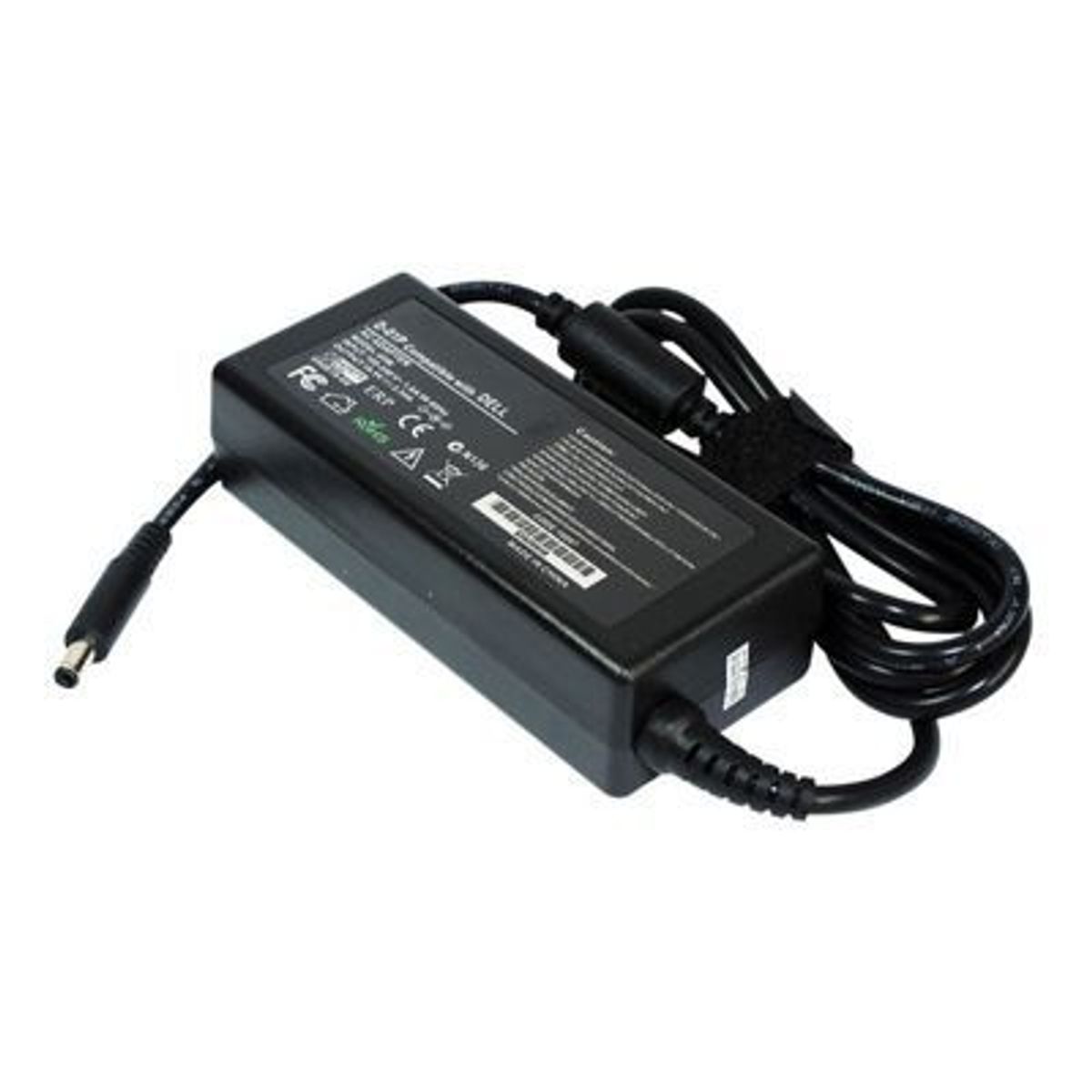 GENERICO - Cargador Para Dell 19.5v, 3.34a, 7.4*5.0mm