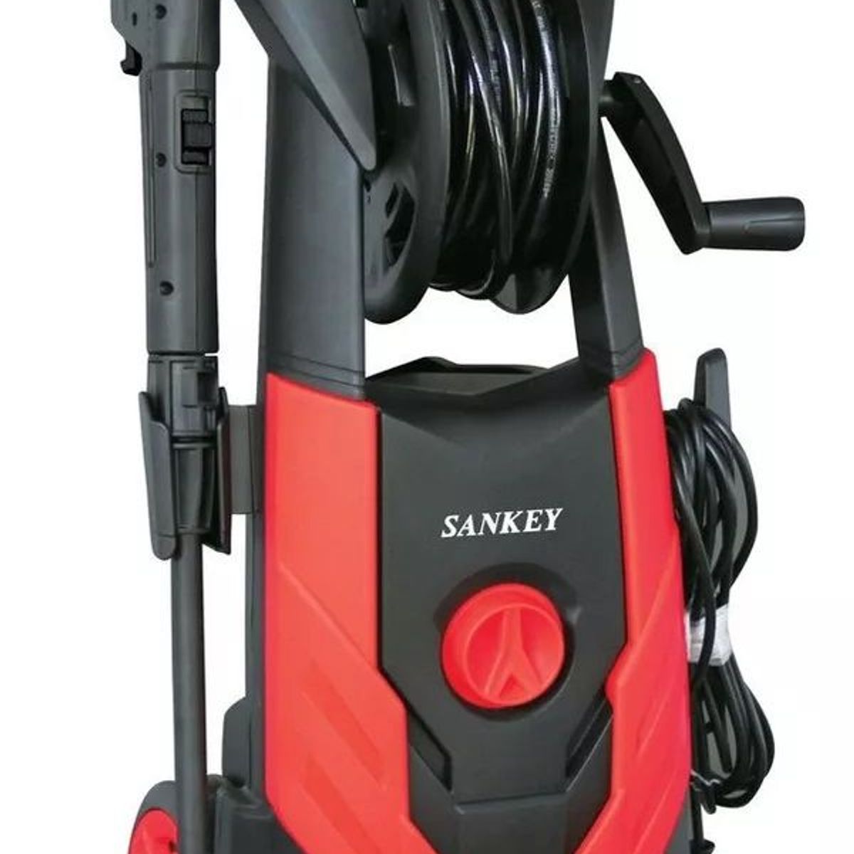 SANKEY - Hidrolavadora de Alta Potencia HidroJet Sankey de 2030 psi