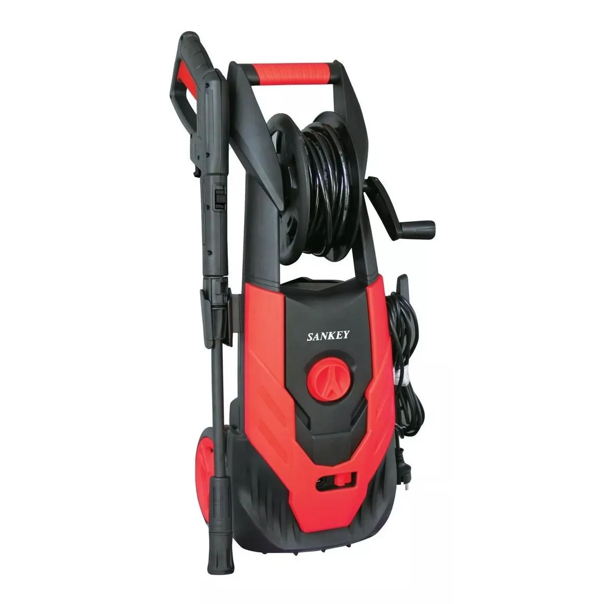 SANKEY - Hidrolavadora de Alta Potencia HidroJet Sankey de 2030 psi