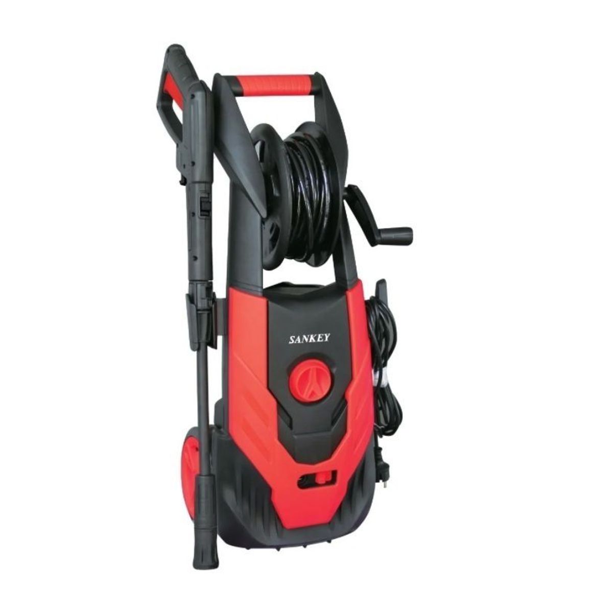 SANKEY - Hidrolavadora de Alta Potencia HidroJet Sankey de 2030 psi