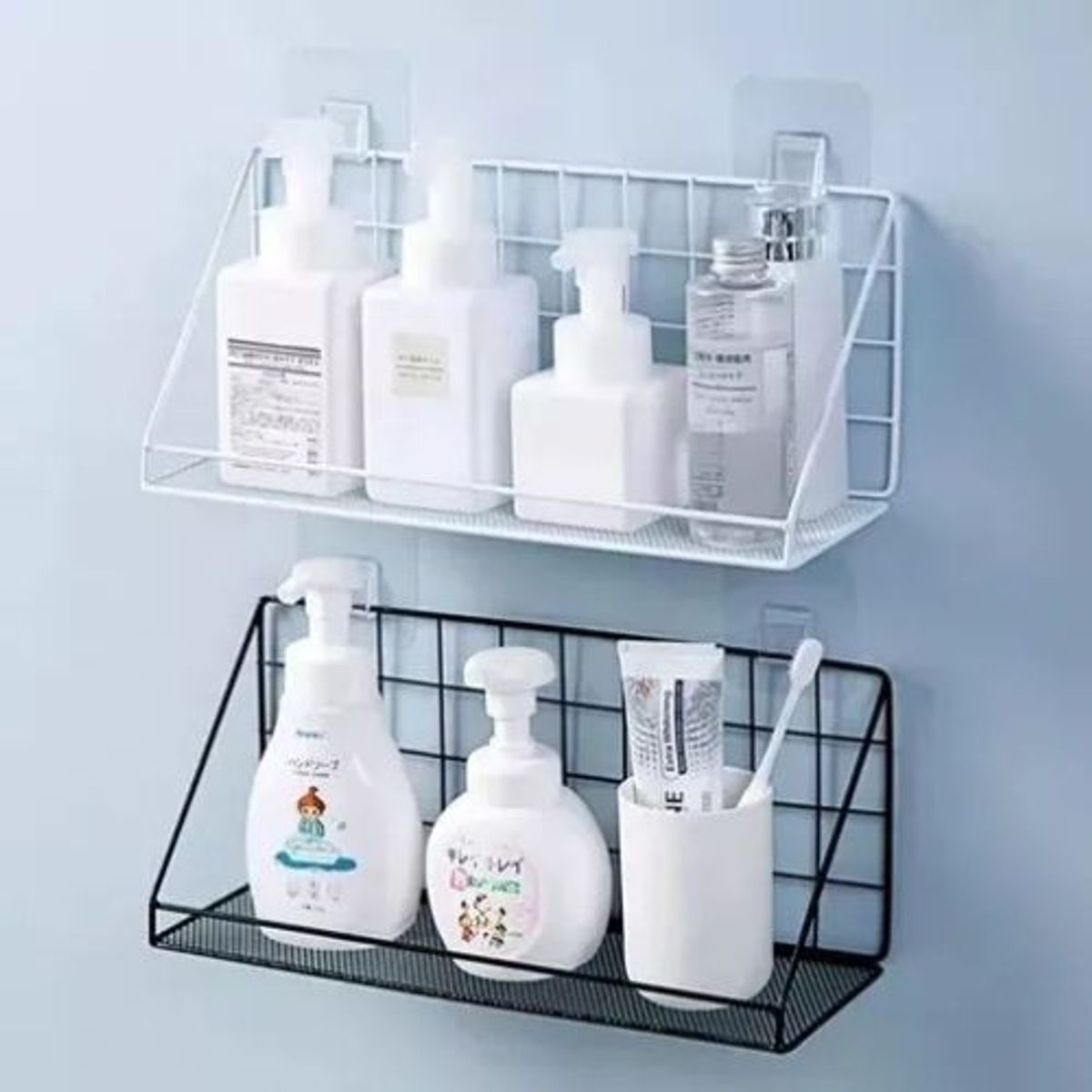 GENERICO - Repisa Metálica Multiusos.