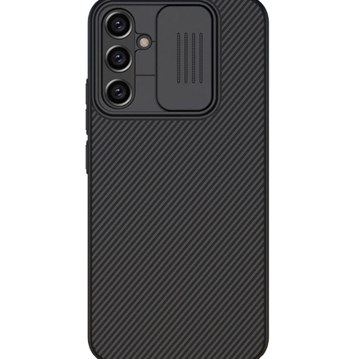 NILLKIN - Funda Acrílico CamShield Compatible con Samsung A14 5G e Hidrogel