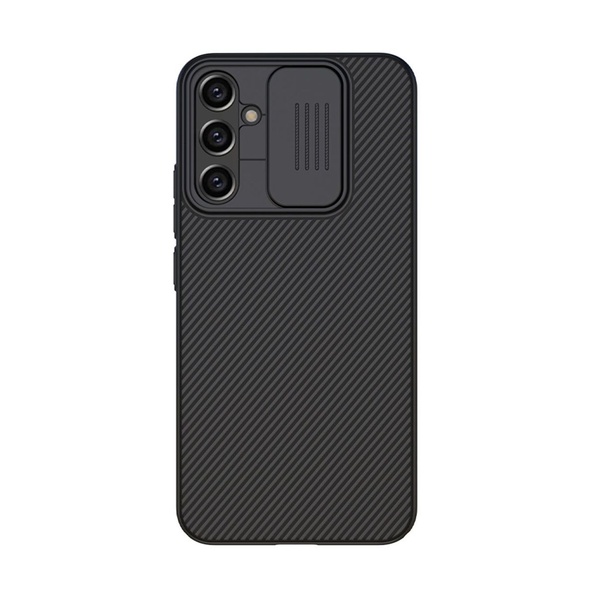 NILLKIN - Funda Acrílico CamShield Compatible con Samsung A14 5G e Hidrogel