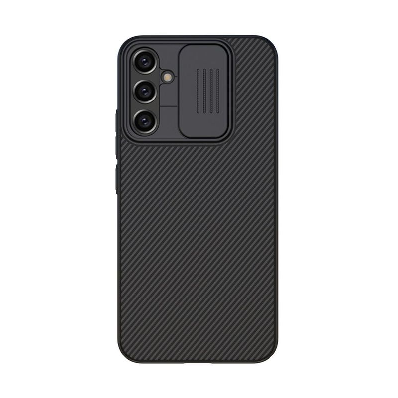 NILLKIN - Funda Acrílico CamShield Compatible con Samsung A14 5G e Hidrogel