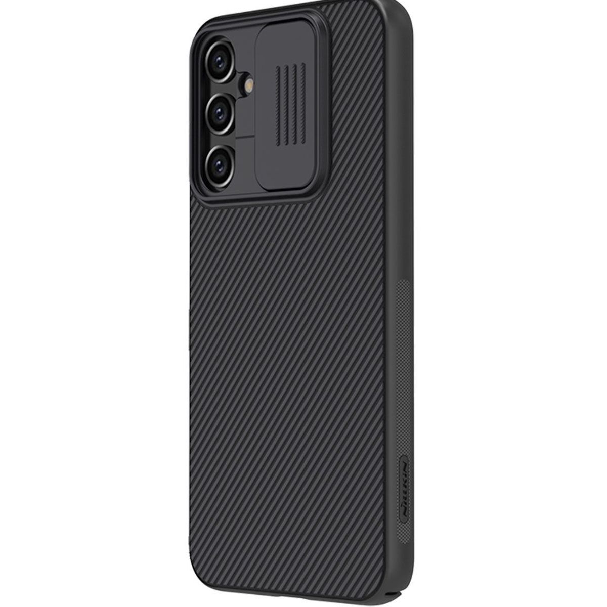 NILLKIN - Funda Acrílico CamShield Compatible con Samsung A14 5G e Hidrogel