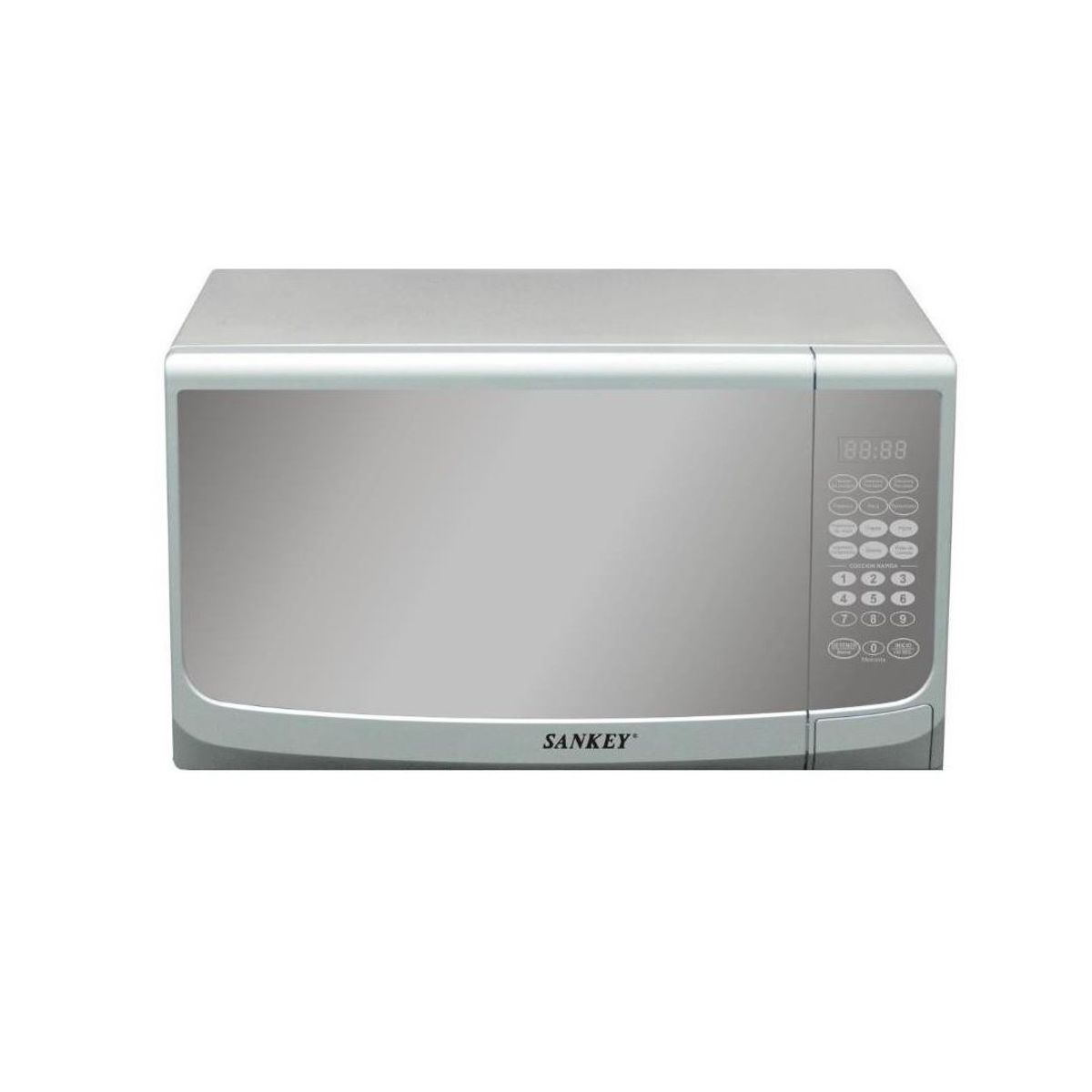 SANKEY - Horno Microondas Digital Exclusivo Magic Wave de 20 Litros Sankey.