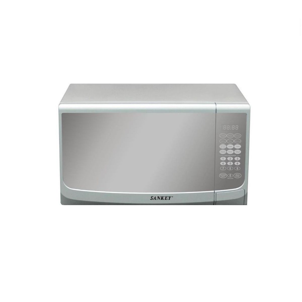 SANKEY - Horno Microondas Digital Exclusivo Magic Wave de 20 Litros Sankey.